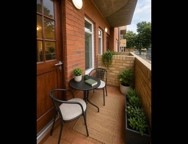 1 BEDROOM APARTMENT FOR SALE IN MILPARK